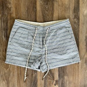 J.Crew Sailor Shorts